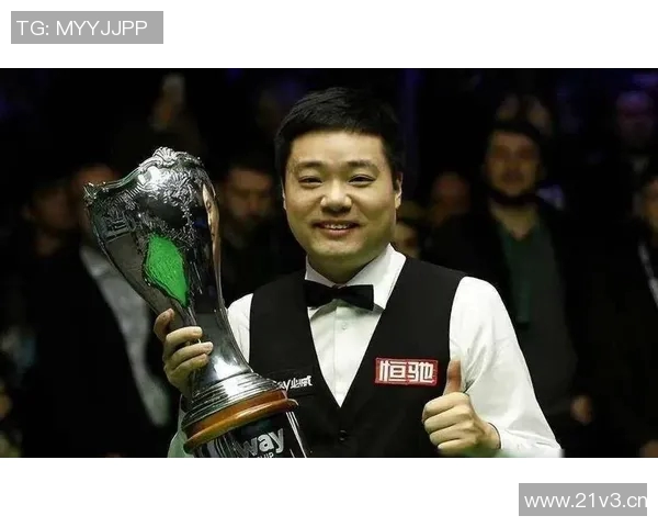 丁俊晖：从少年天才到斯诺克大师的奋斗与荣耀之路